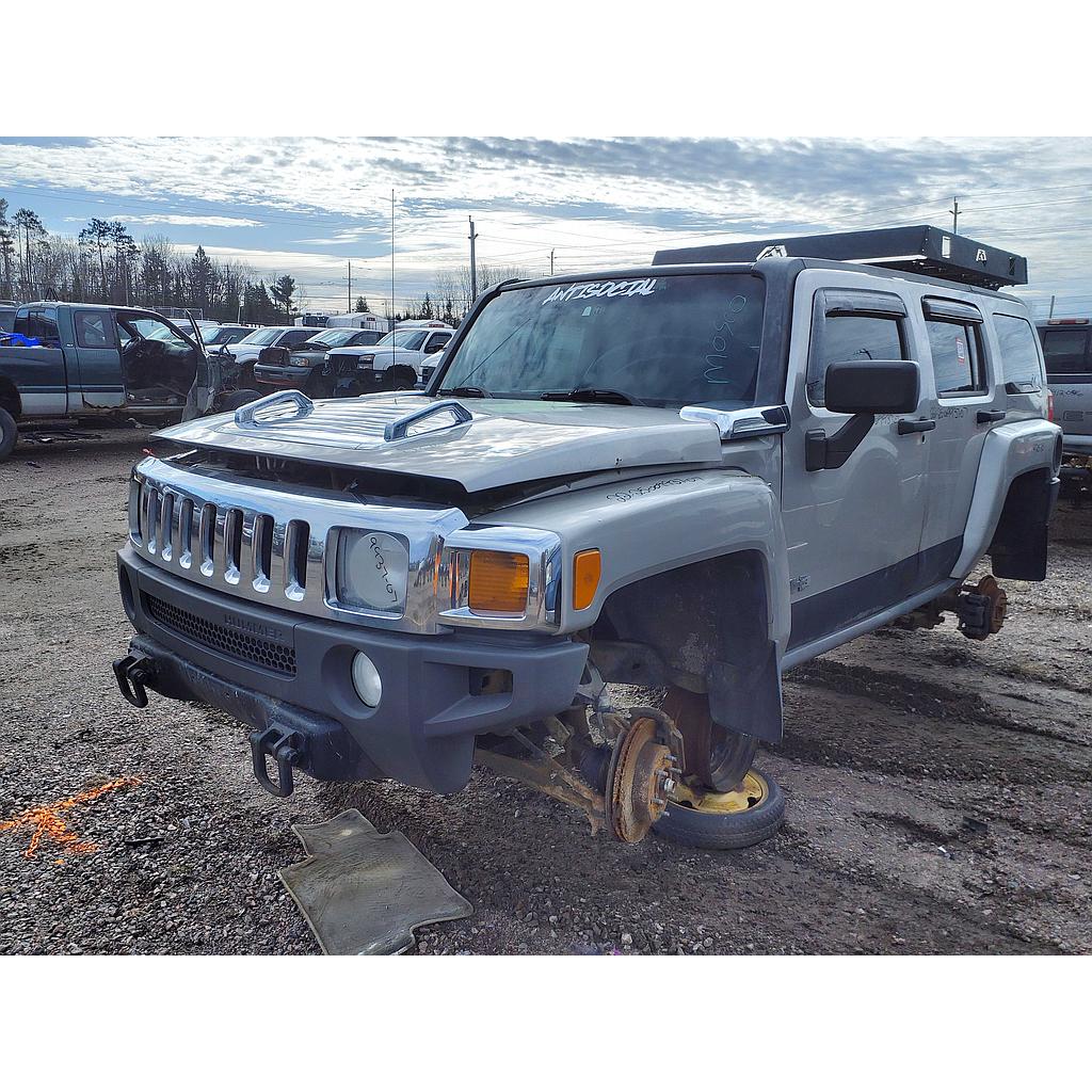 HUMMER H3 2007