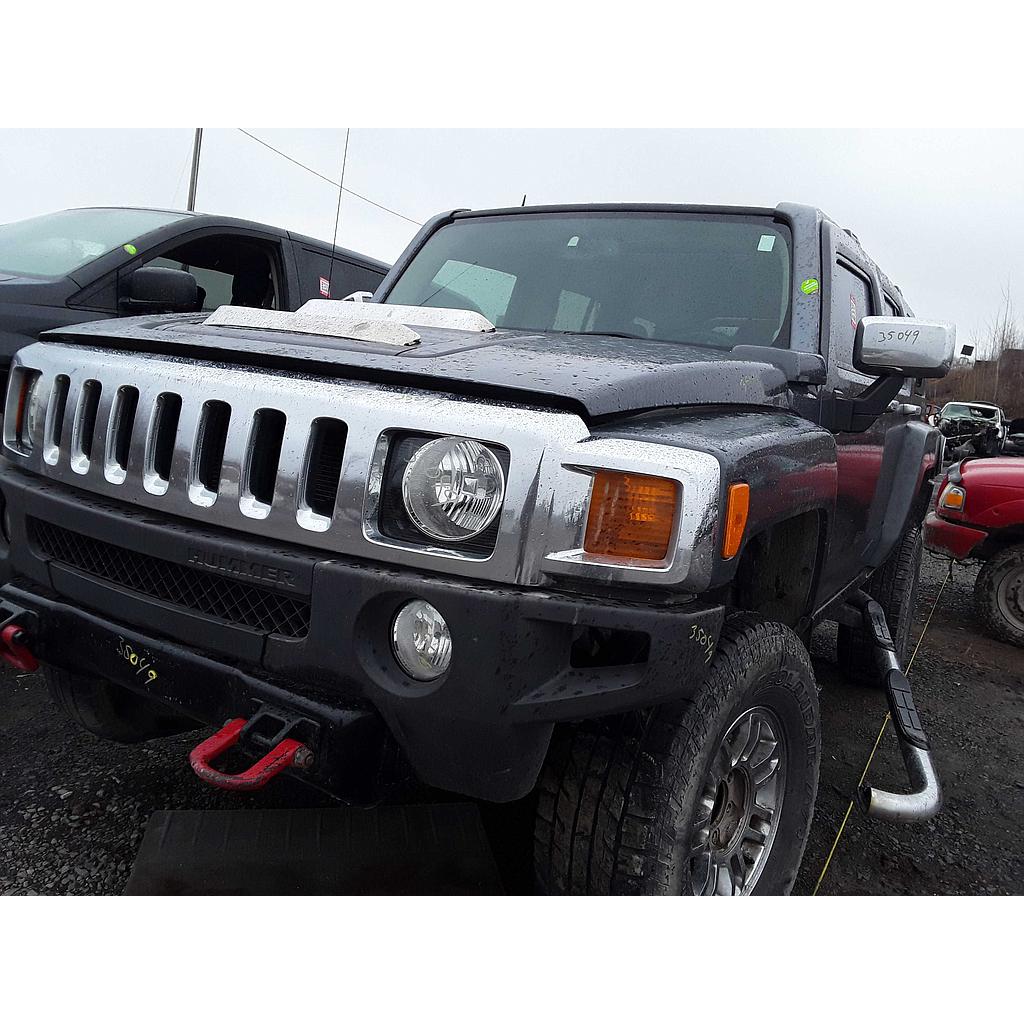 HUMMER H3 2008