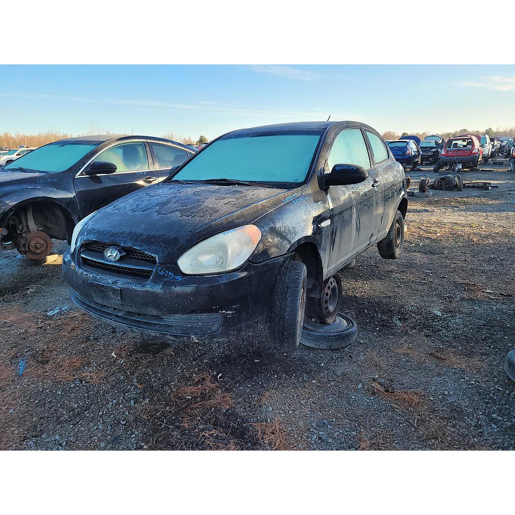 HYUNDAI ACCENT 2007