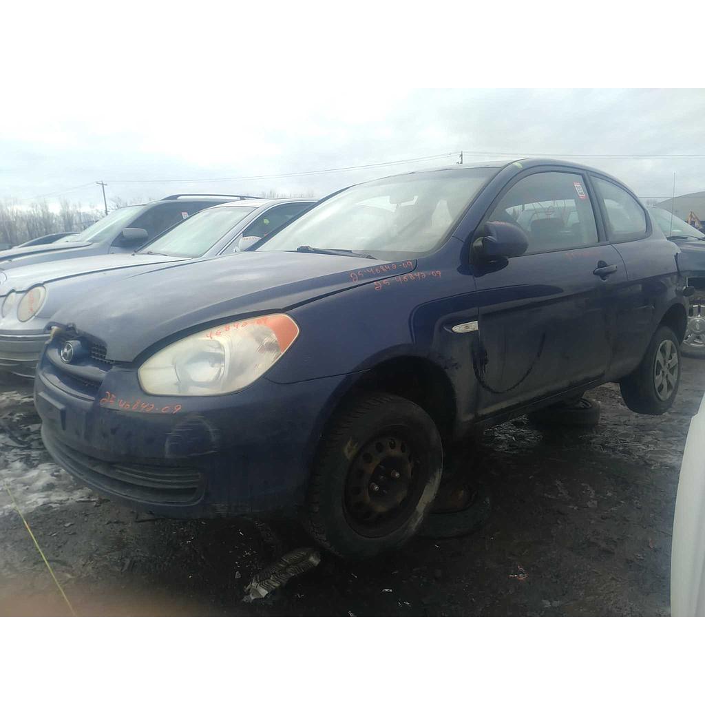 HYUNDAI ACCENT 2009