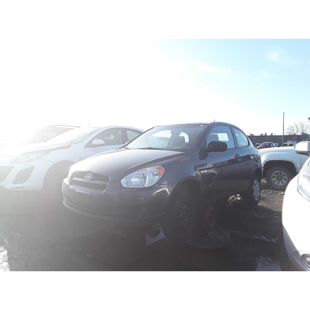 HYUNDAI ACCENT 2010