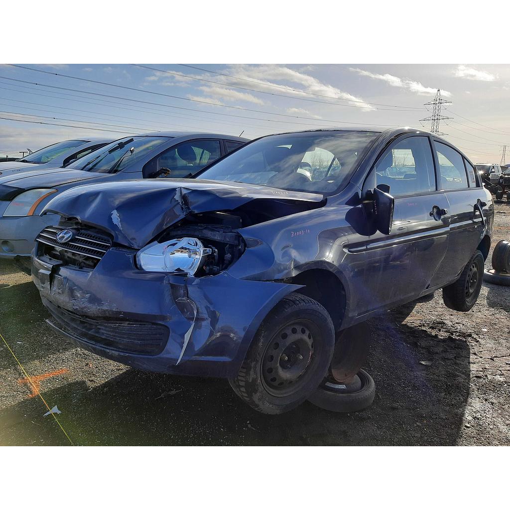 HYUNDAI ACCENT 2010