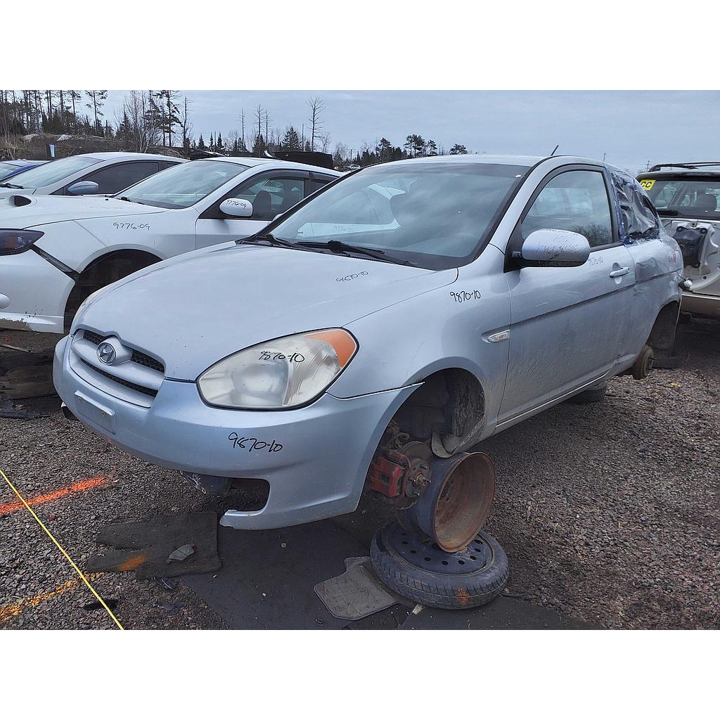 HYUNDAI ACCENT 2010