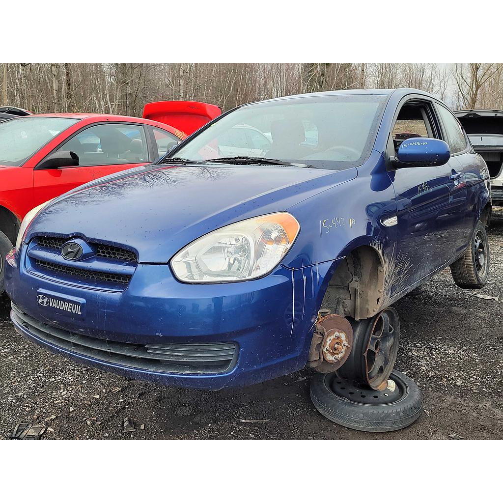 HYUNDAI ACCENT 2010