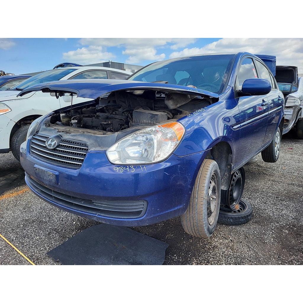 HYUNDAI ACCENT 2011