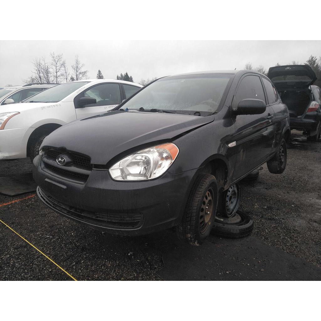 HYUNDAI ACCENT 2011