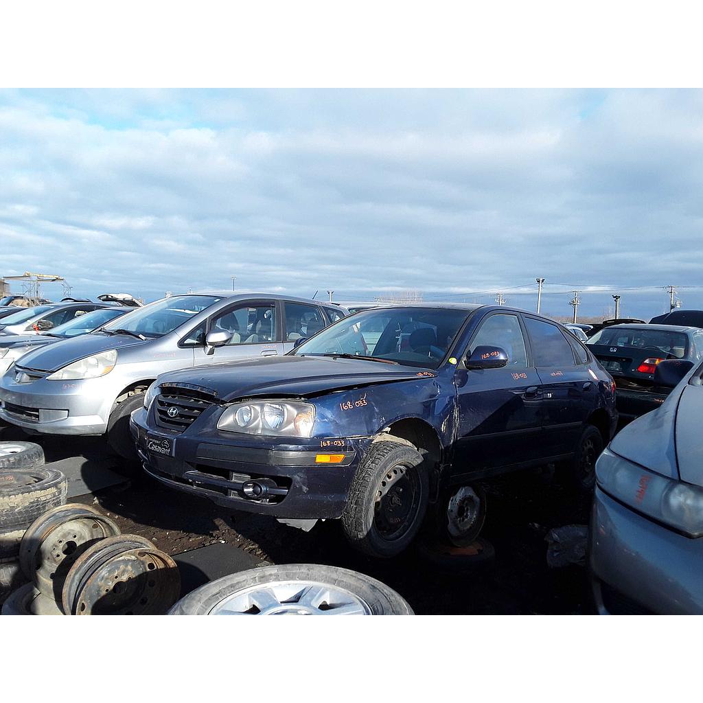 HYUNDAI ELANTRA 2006