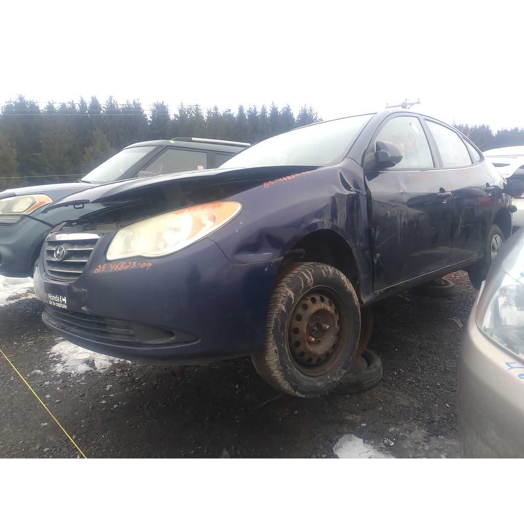 HYUNDAI ELANTRA 2009
