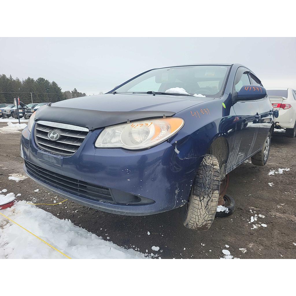 HYUNDAI ELANTRA 2009