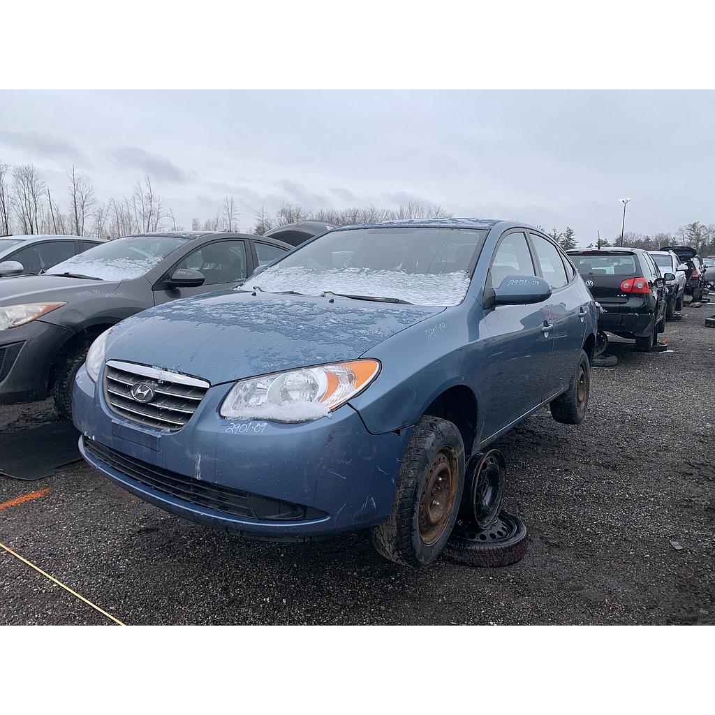 HYUNDAI ELANTRA 2009
