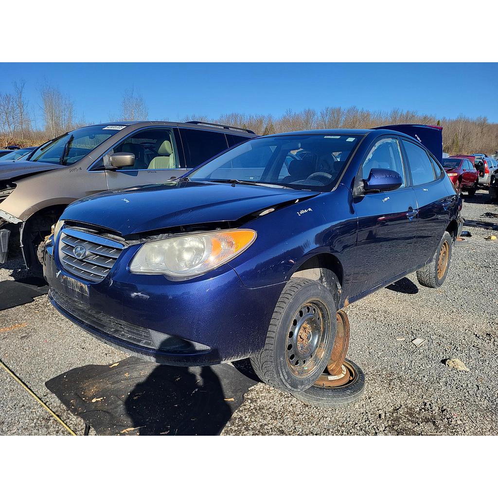 HYUNDAI ELANTRA 2009