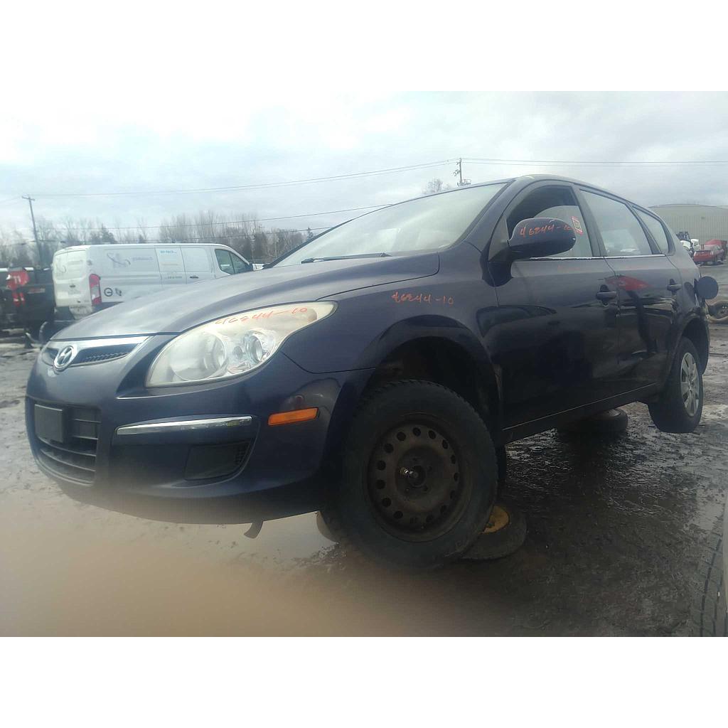HYUNDAI ELANTRA 2010
