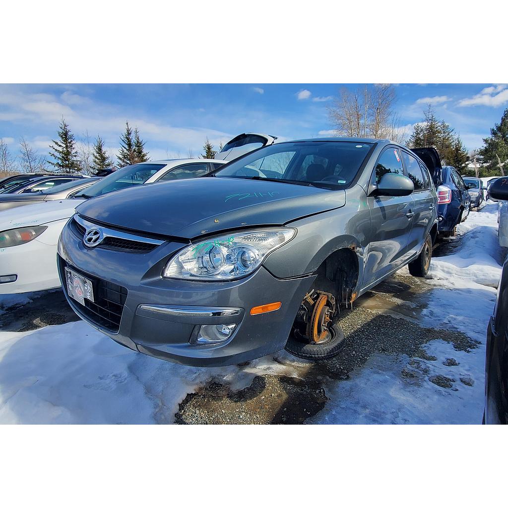 HYUNDAI ELANTRA 2010