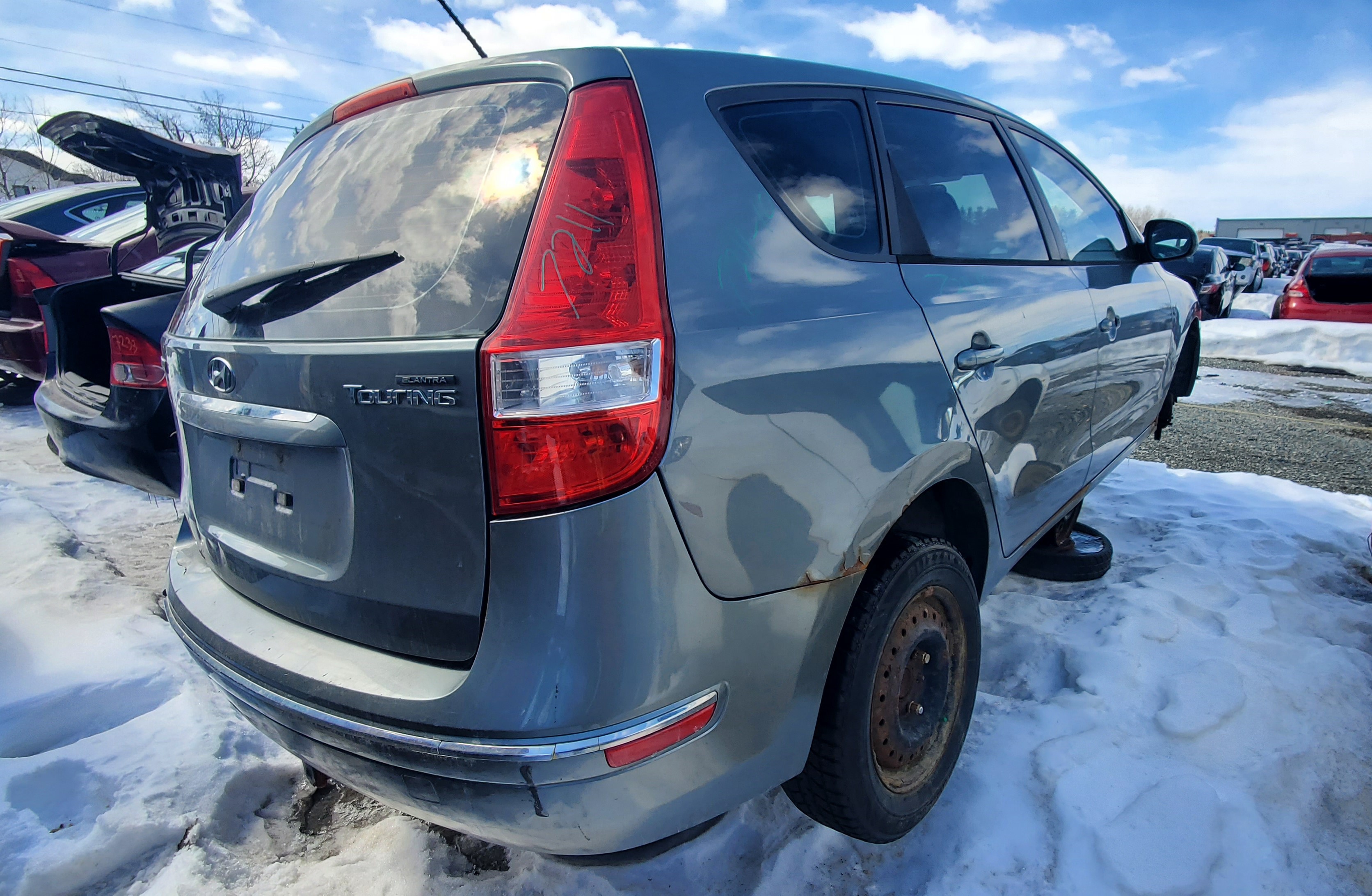 HYUNDAI ELANTRA 2010