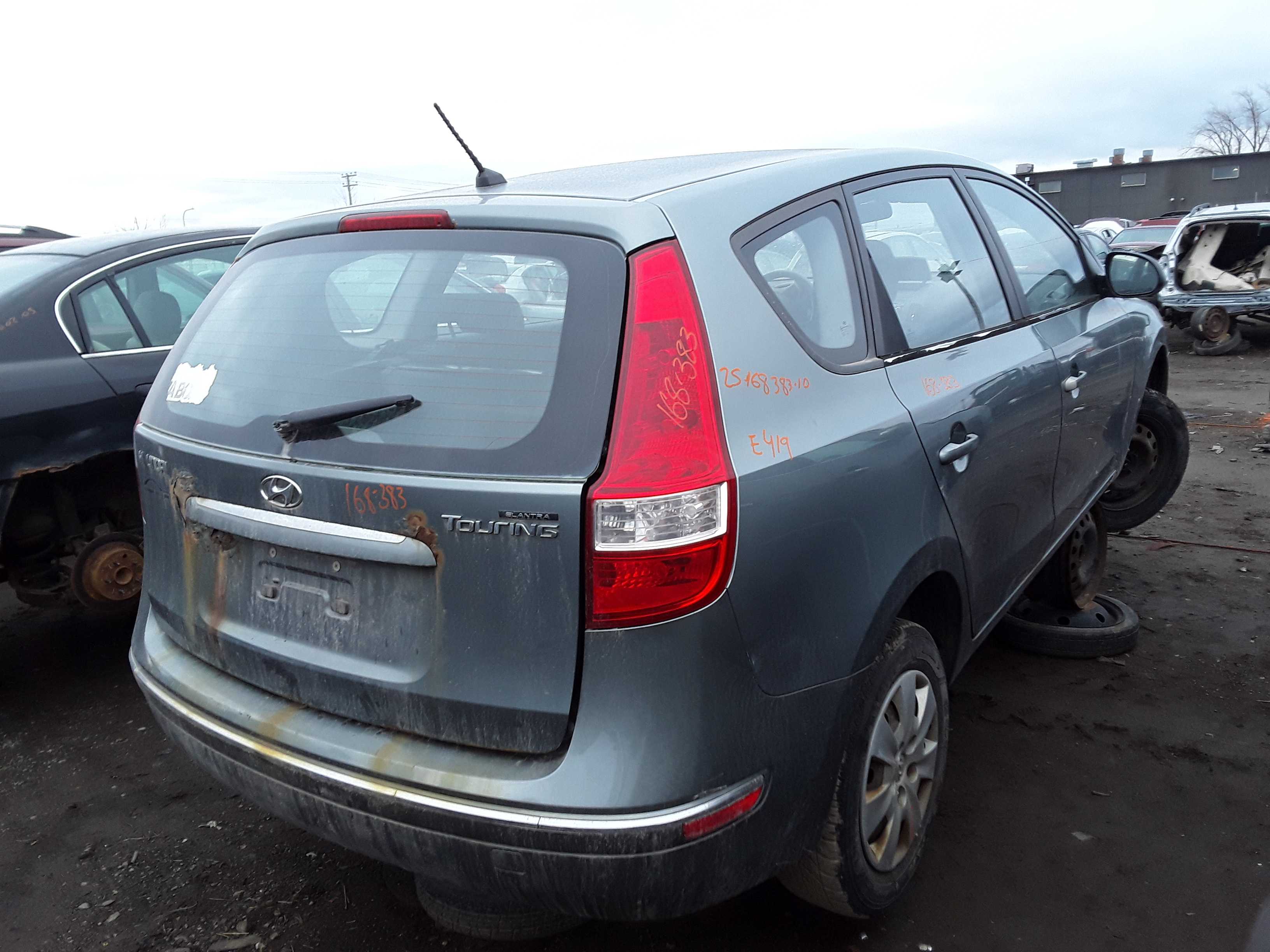 HYUNDAI ELANTRA 2010