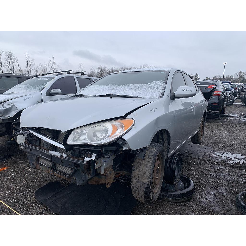 HYUNDAI ELANTRA 2010