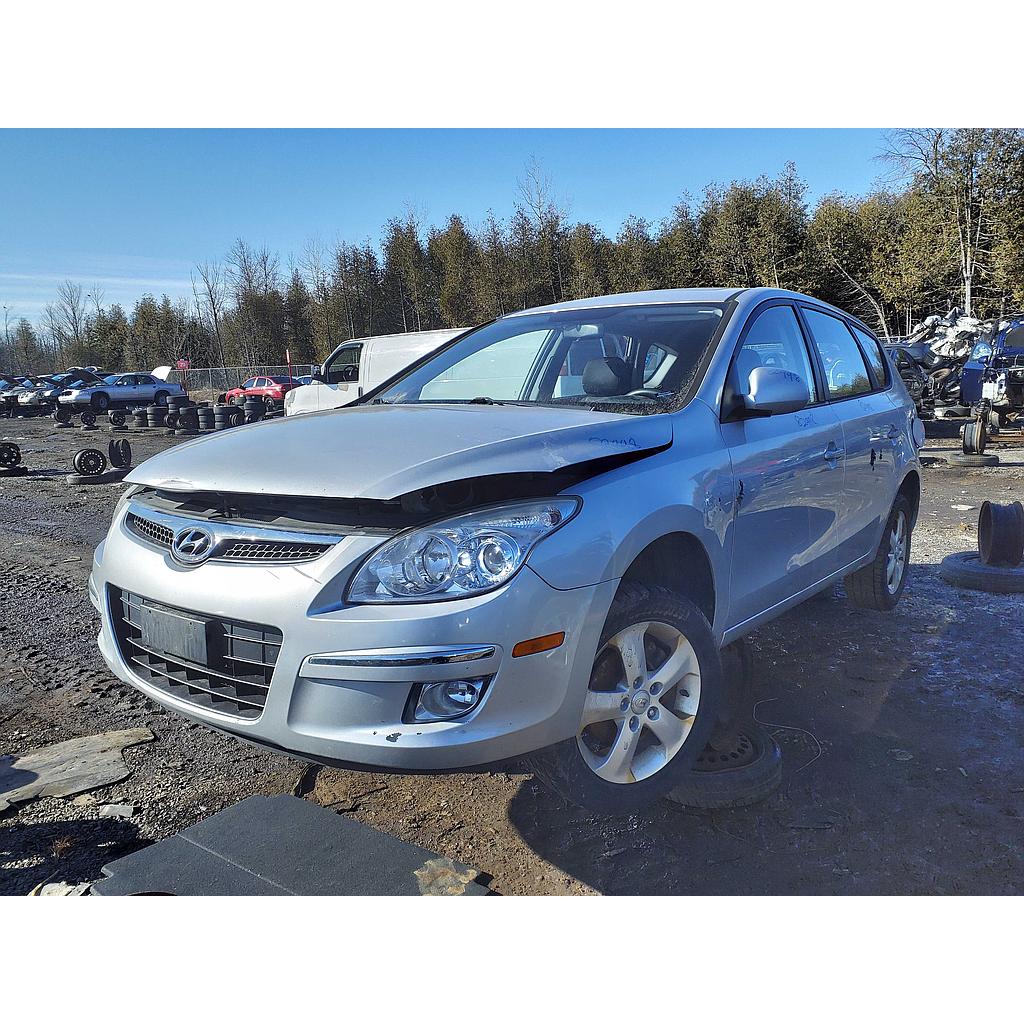 HYUNDAI ELANTRA 2012