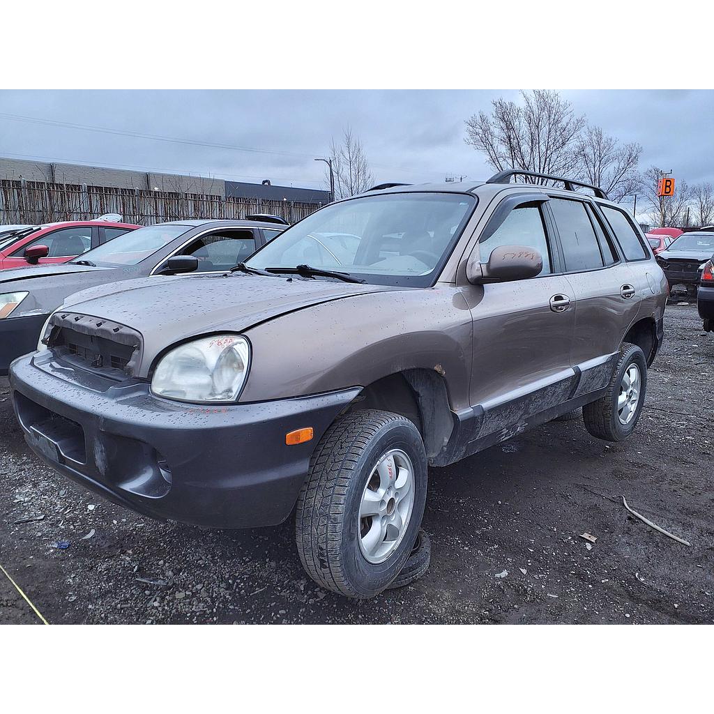 HYUNDAI SANTA FE 2006