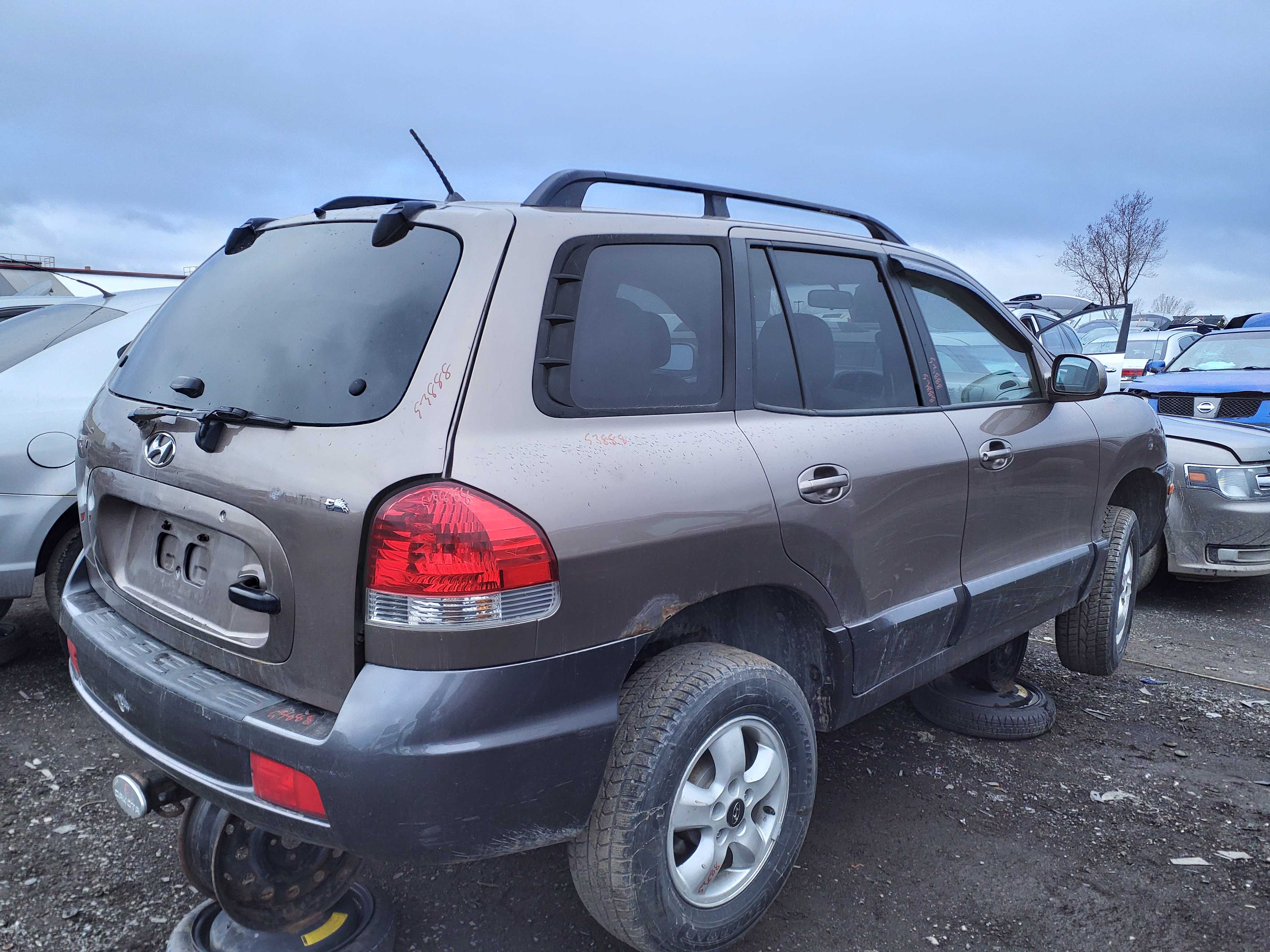 HYUNDAI SANTA FE 2006