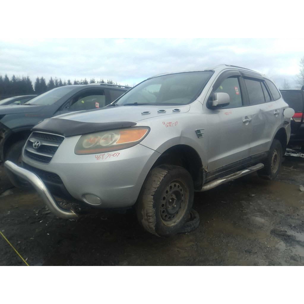 HYUNDAI SANTA FE 2007