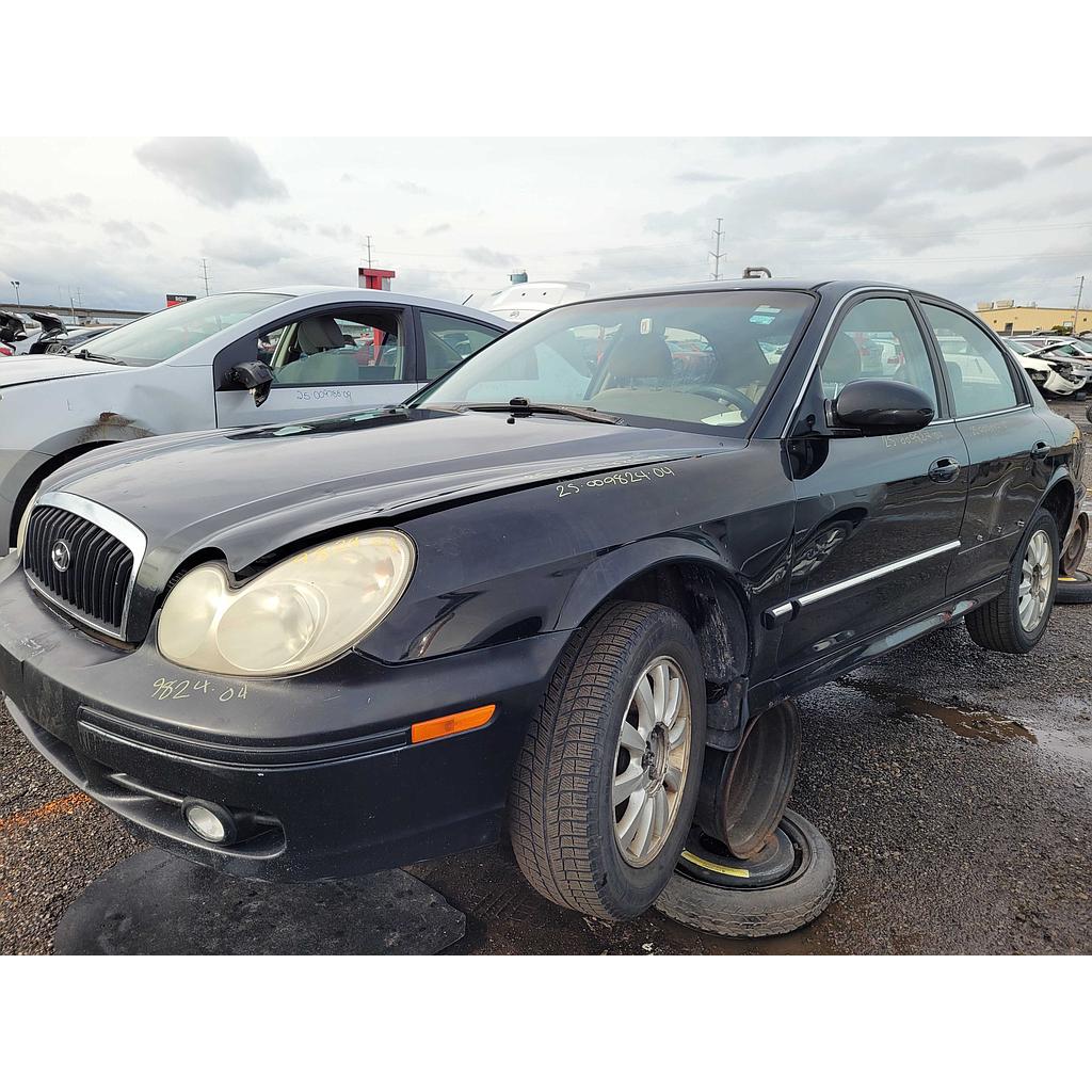 HYUNDAI SONATA 2004