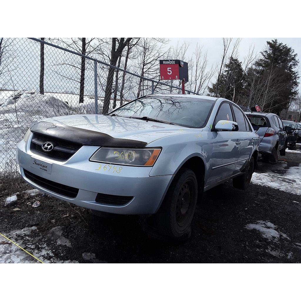HYUNDAI SONATA 2006