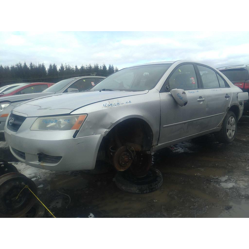 HYUNDAI SONATA 2008
