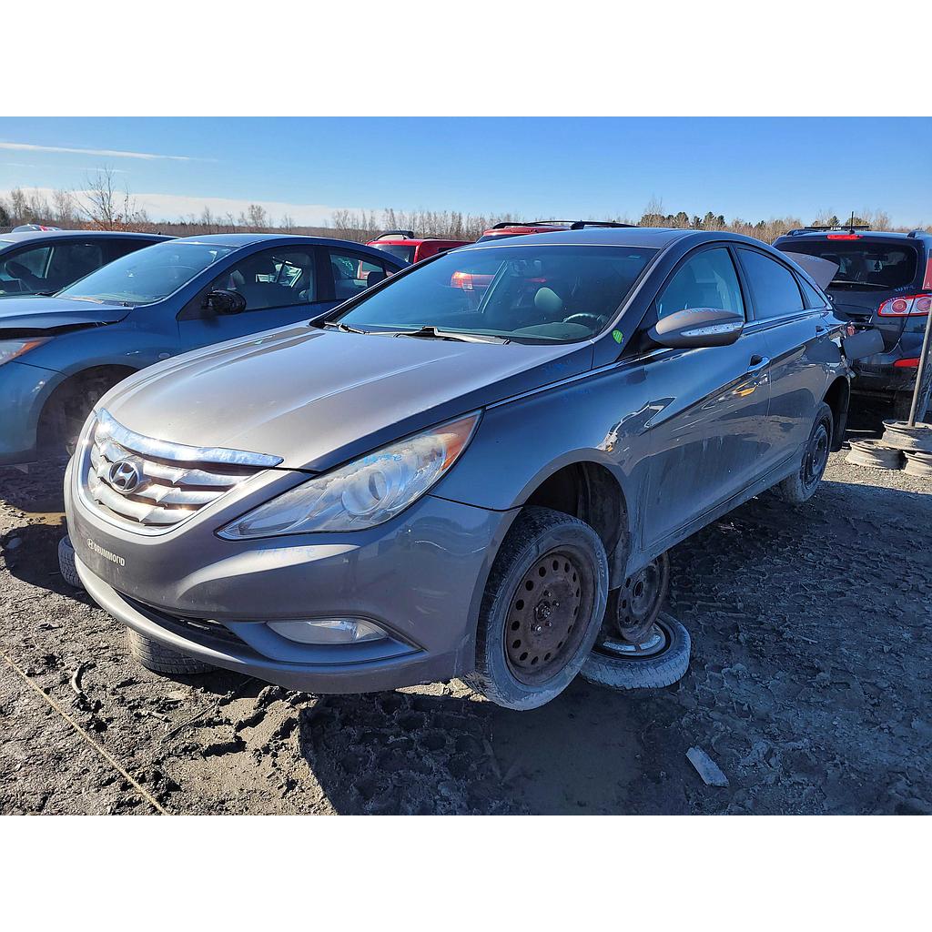 HYUNDAI SONATA 2011