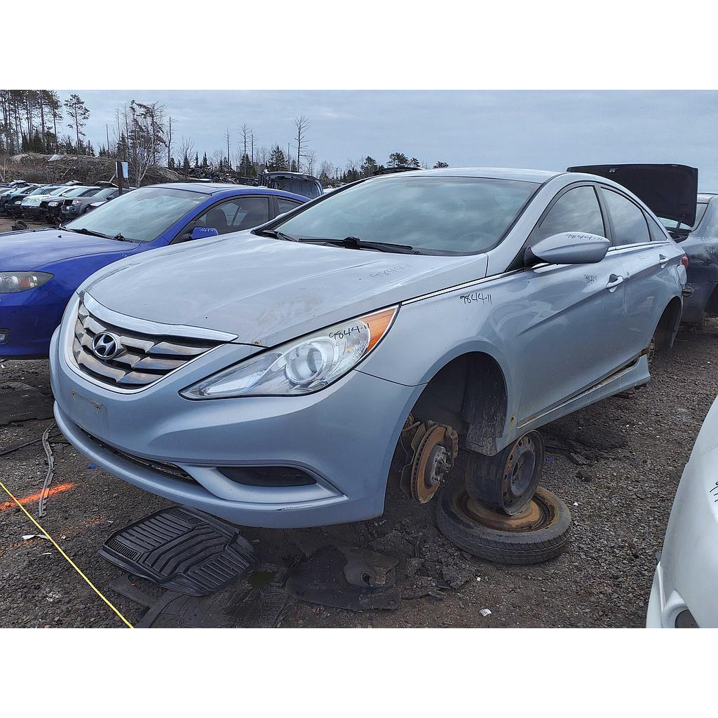 HYUNDAI SONATA 2011
