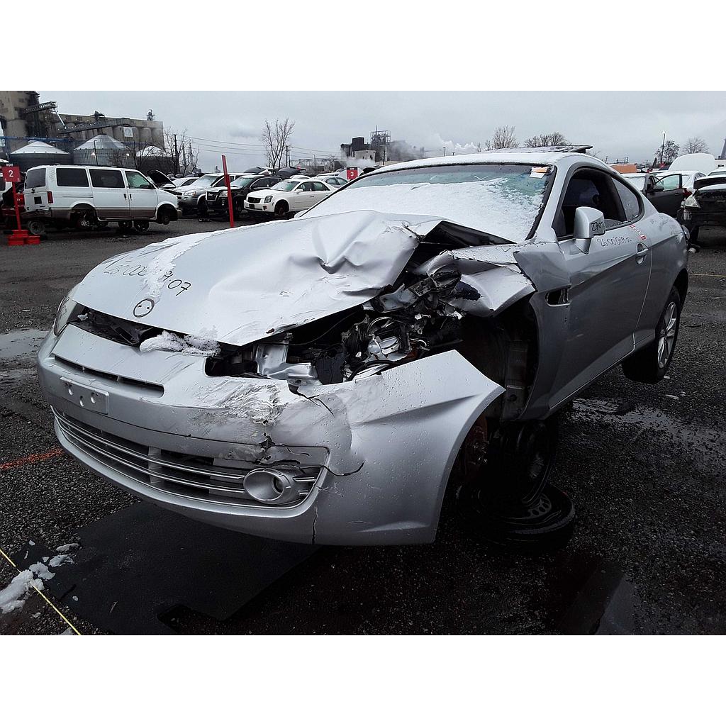 HYUNDAI TIBURON 2007