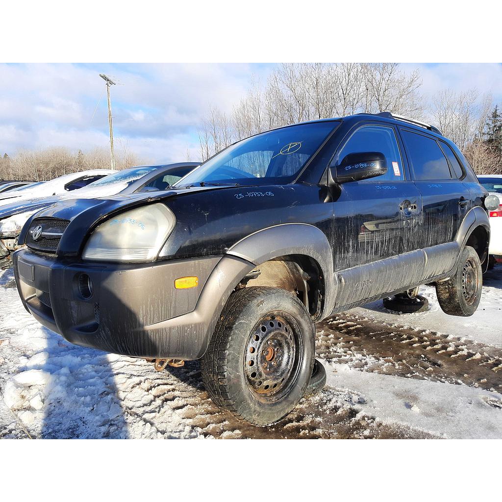 HYUNDAI TUCSON 2005