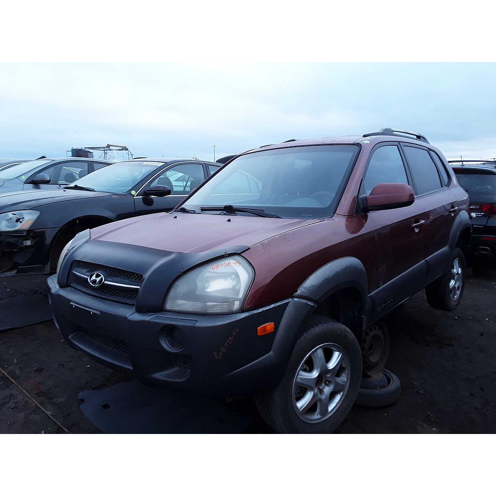 HYUNDAI TUCSON 2005