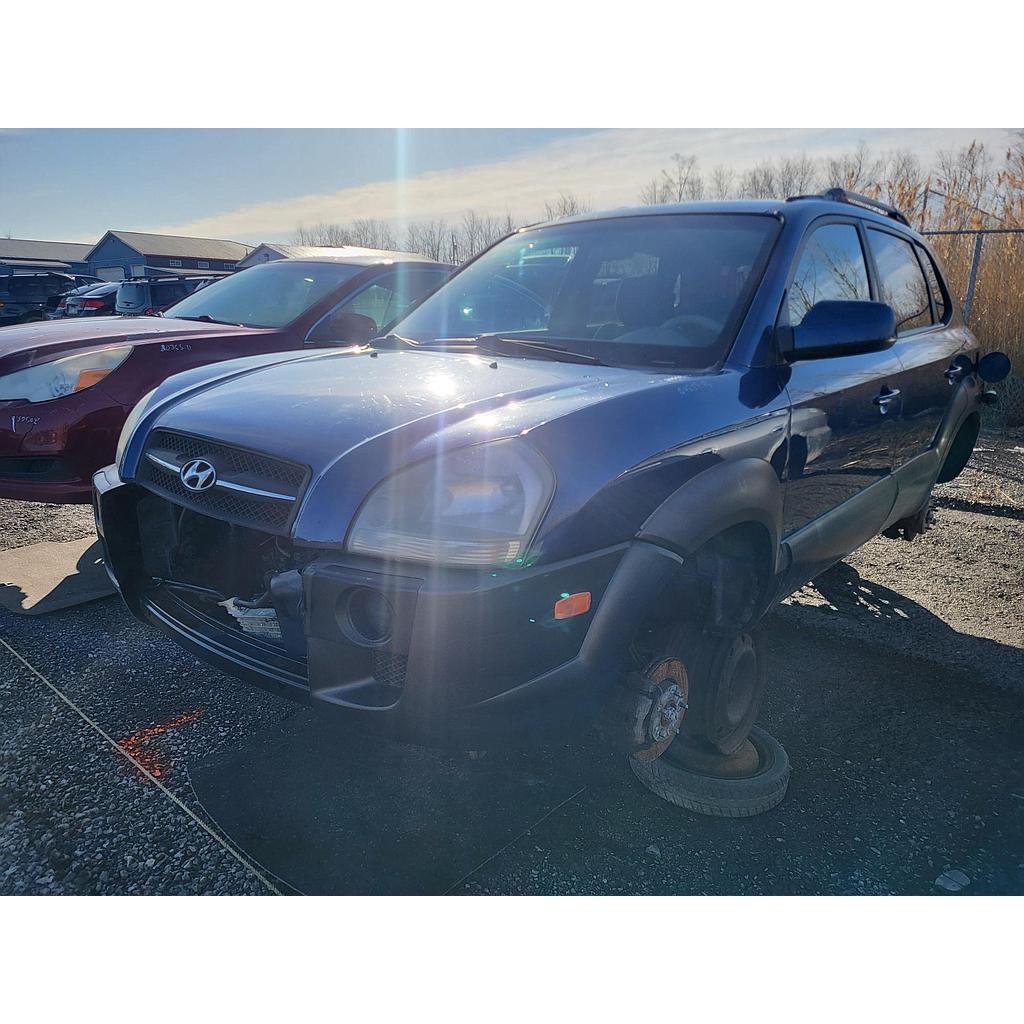 HYUNDAI TUCSON 2006
