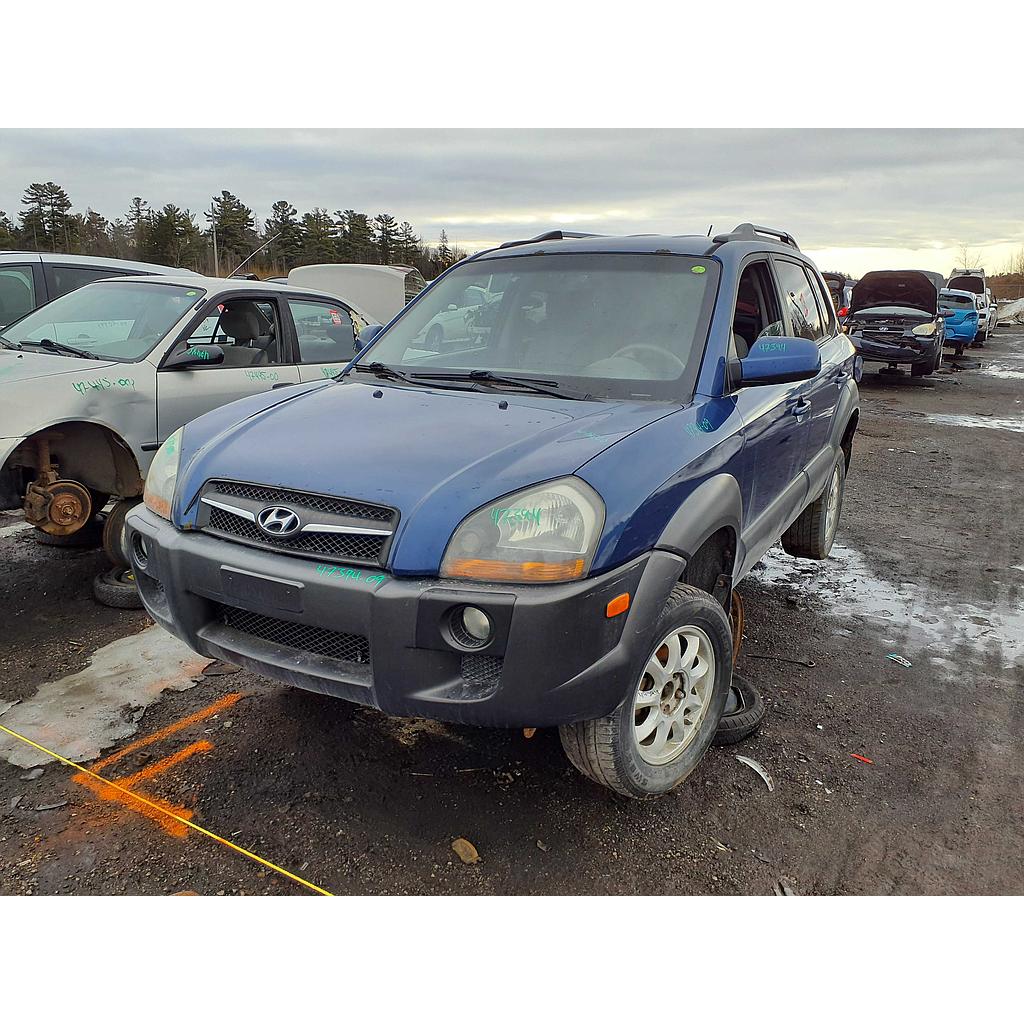 HYUNDAI TUCSON 2009