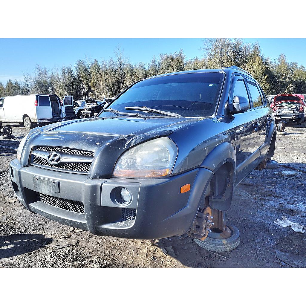 HYUNDAI TUCSON 2009