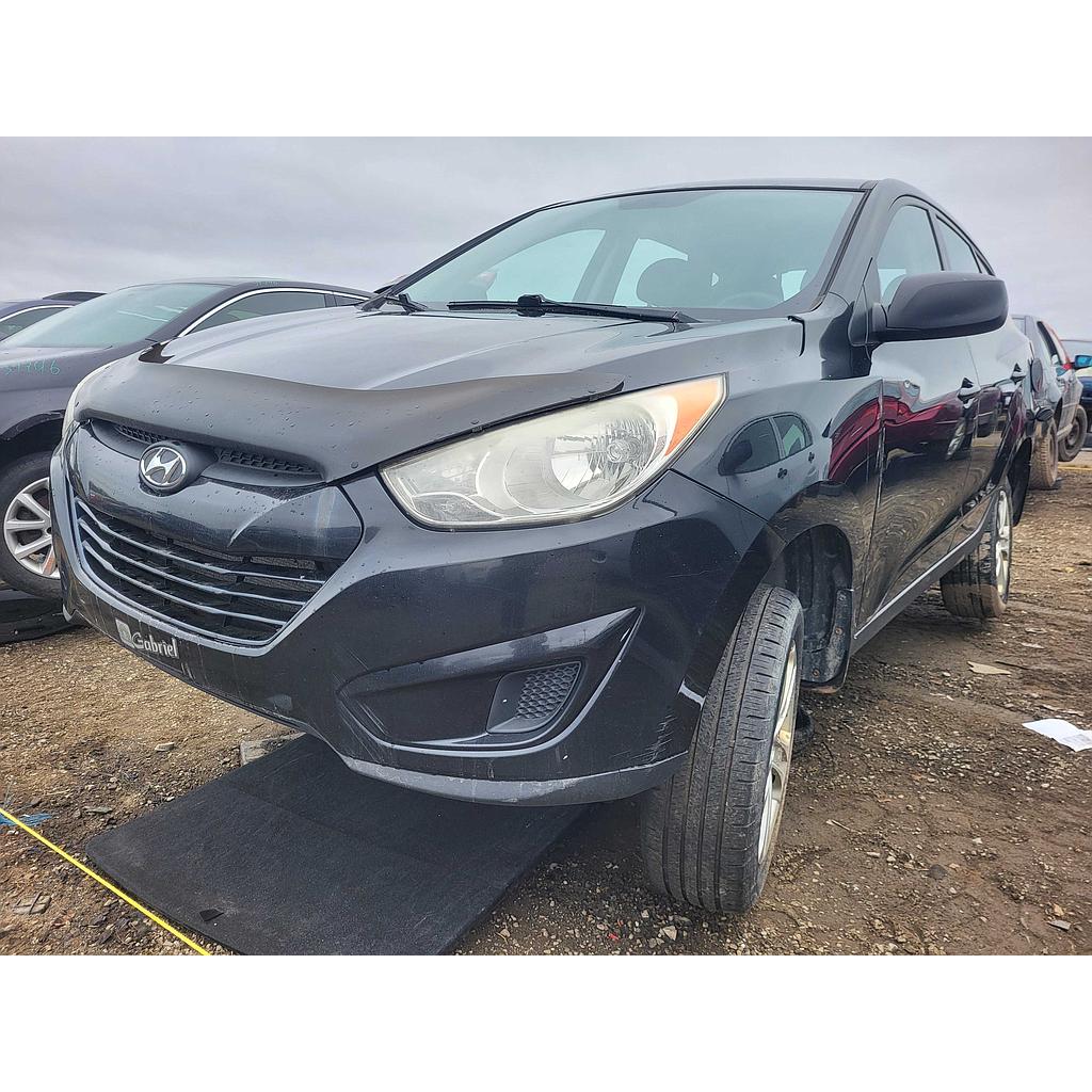 HYUNDAI TUCSON 2013
