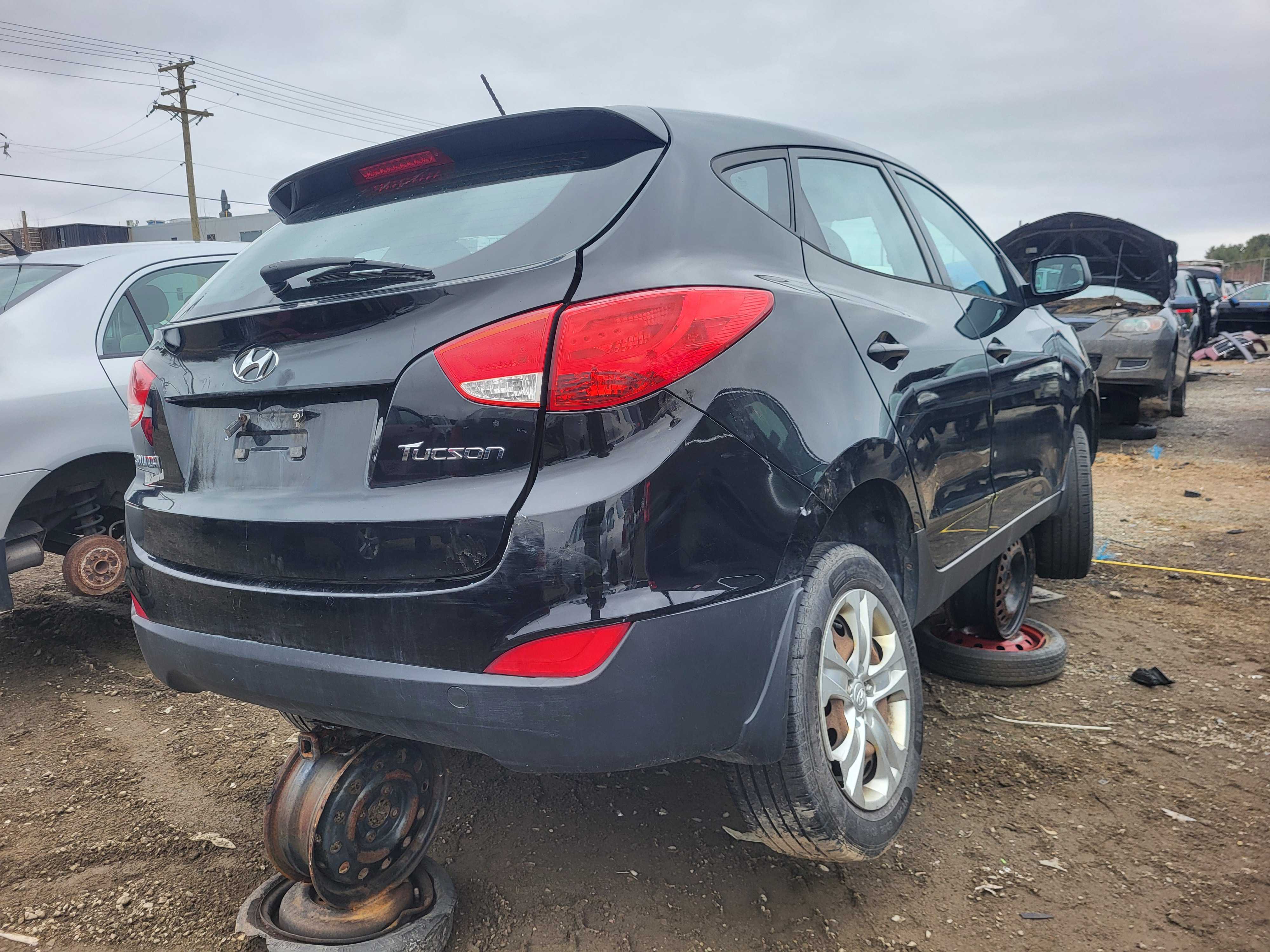 HYUNDAI TUCSON 2013