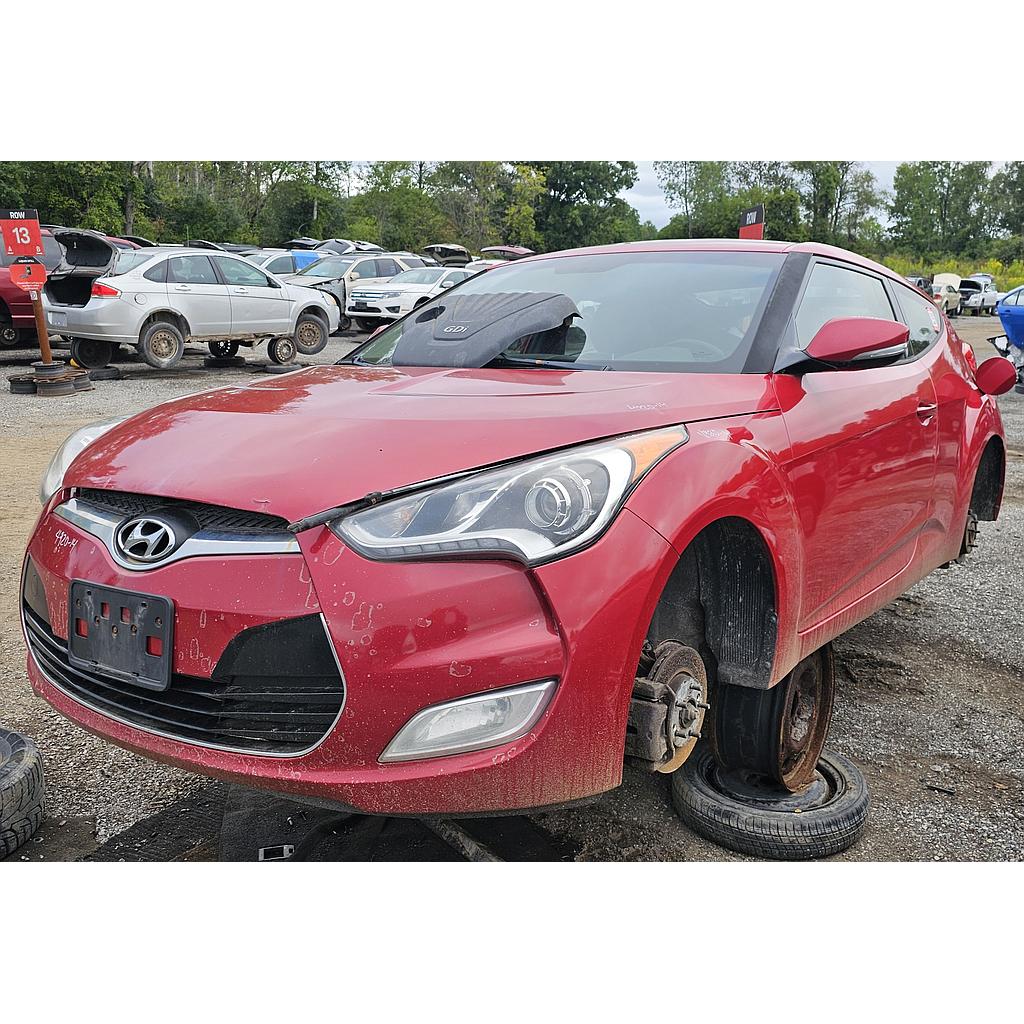 HYUNDAI VELOSTER 2014