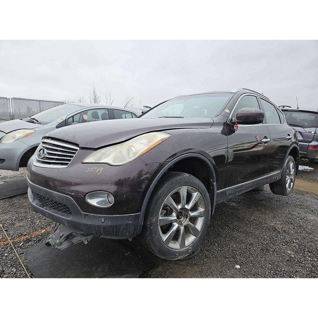 INFINITI EX35 2008