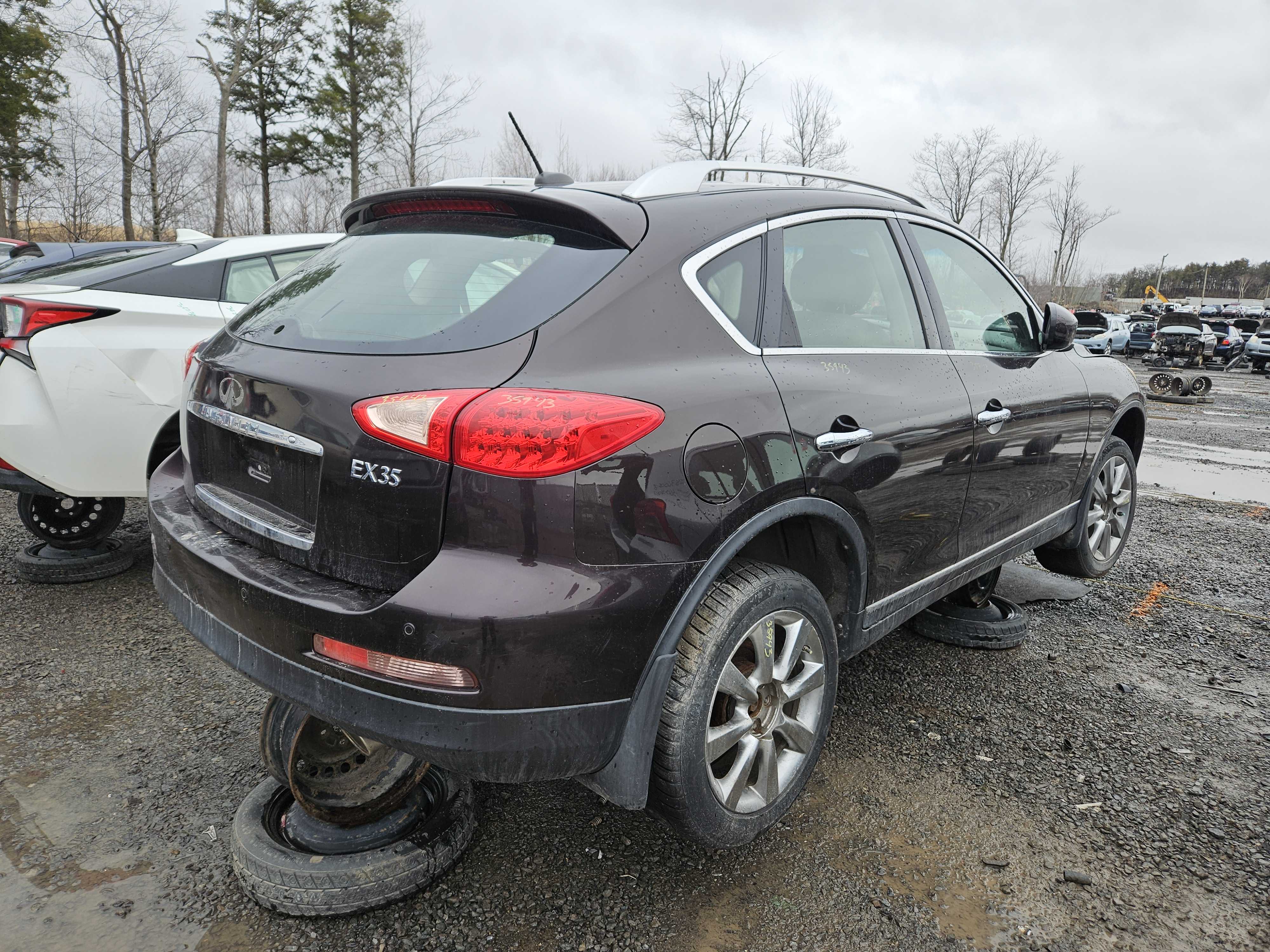 INFINITI EX35 2008