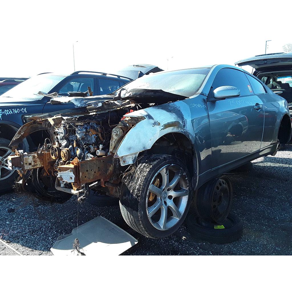 INFINITI G35 COUPE 2004
