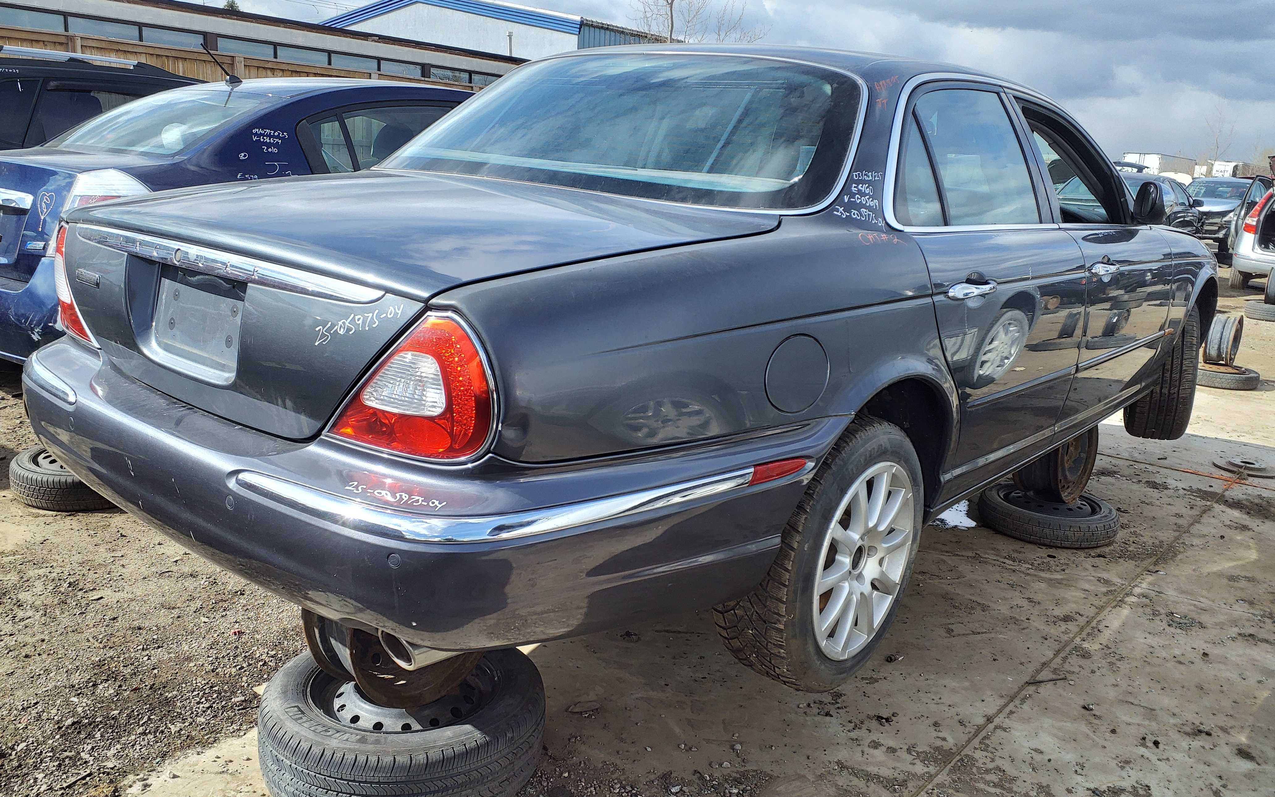 JAGUAR XJ SERIES 2004