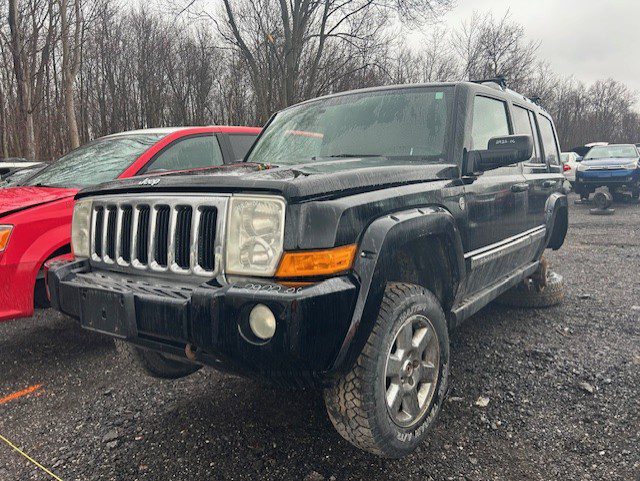 JEEP COMMANDER 2006