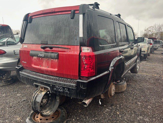 JEEP COMMANDER 2006