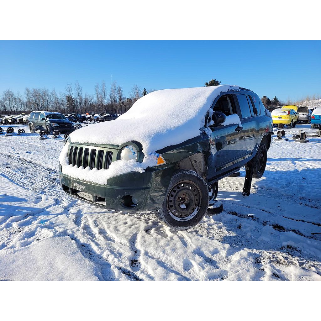 JEEP COMPASS 2008