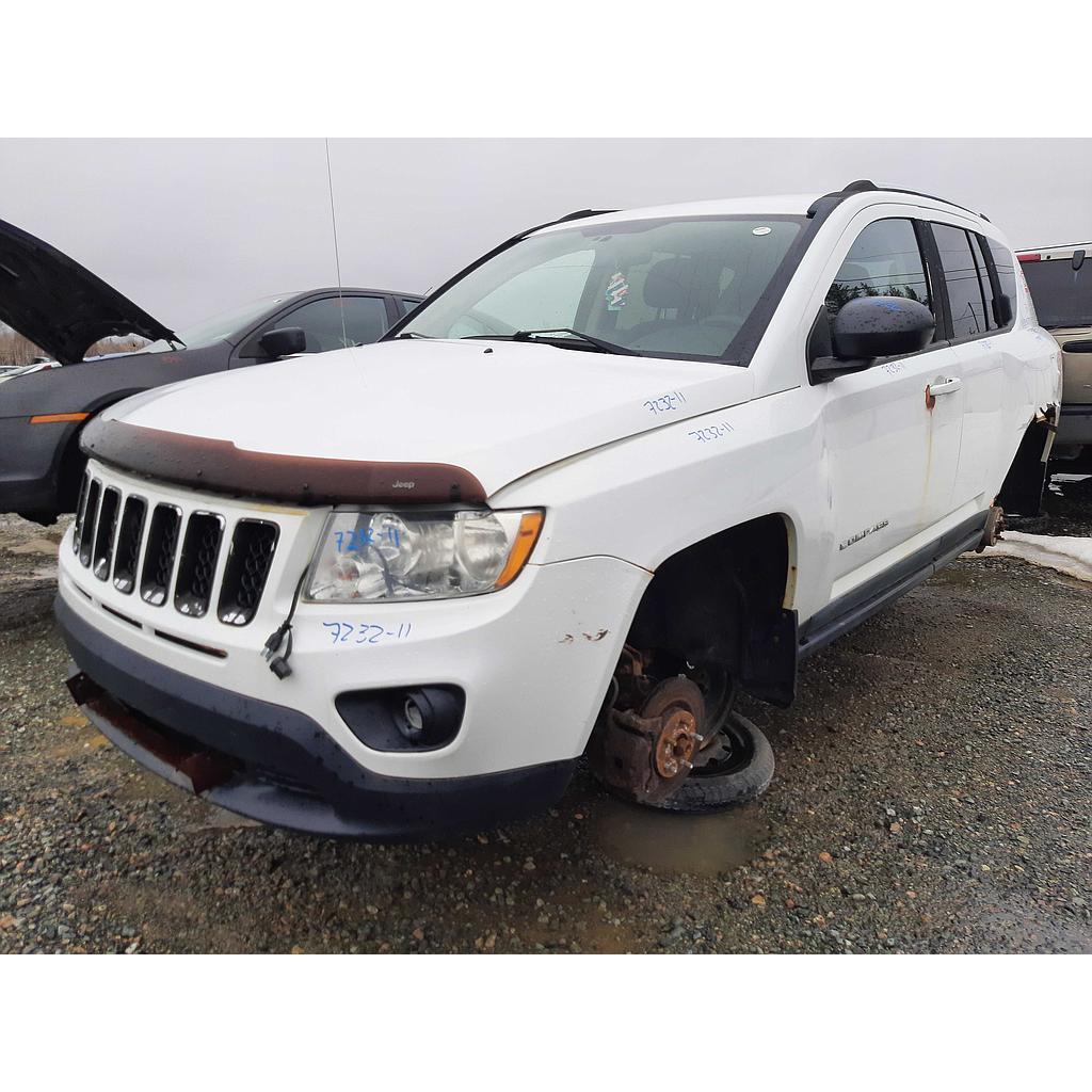 JEEP COMPASS 2011