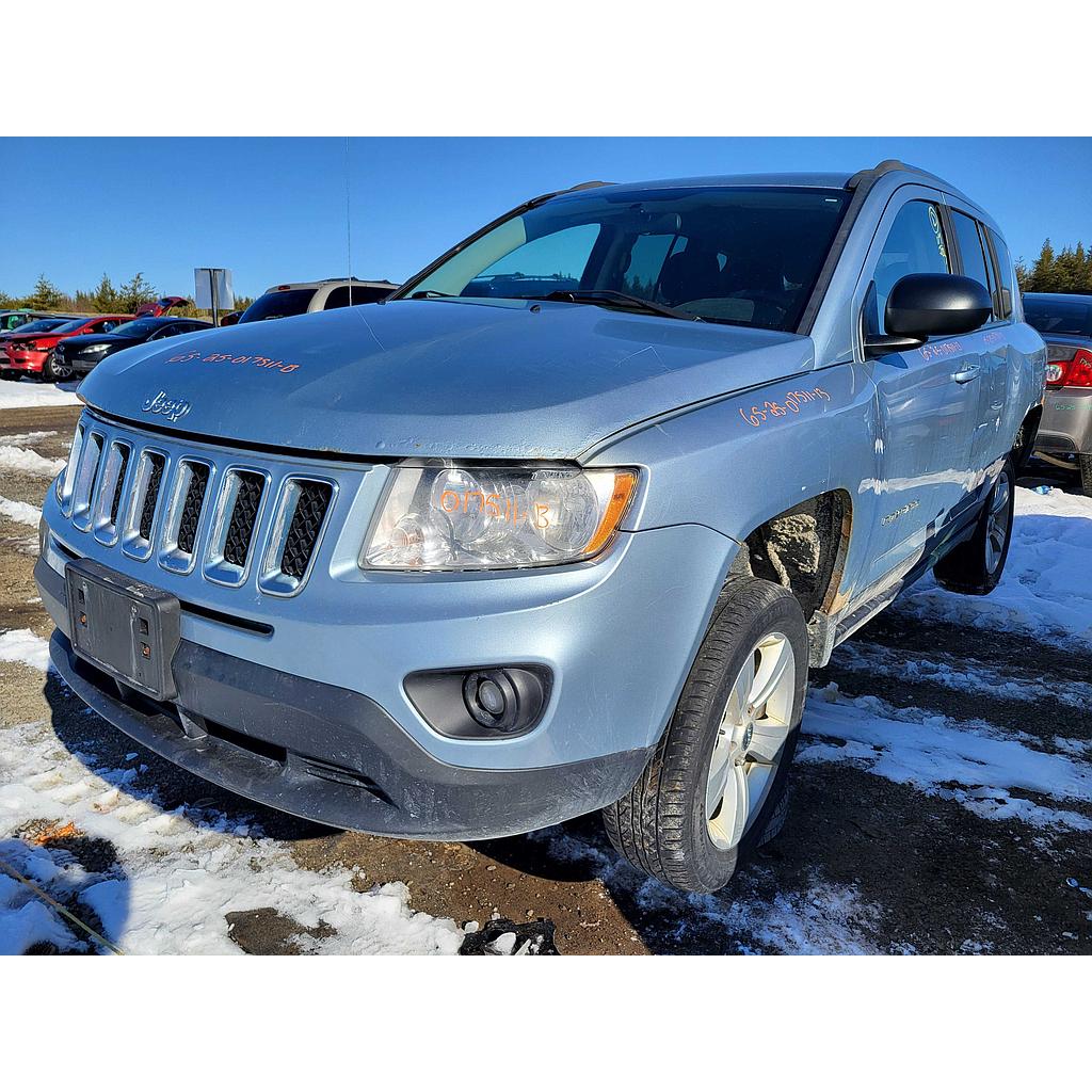 JEEP COMPASS 2013