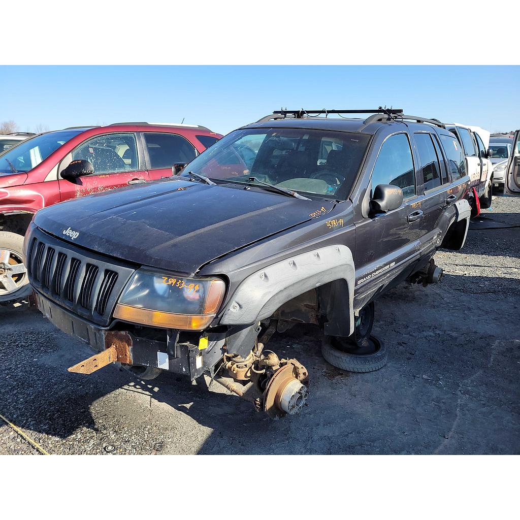 JEEP GRAND CHEROKEE 1999