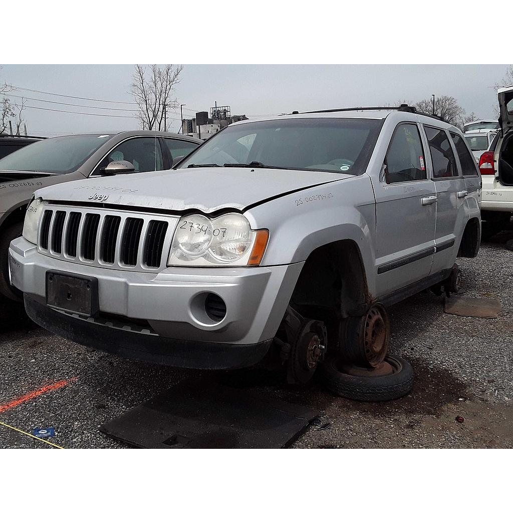 JEEP GRAND CHEROKEE 2007