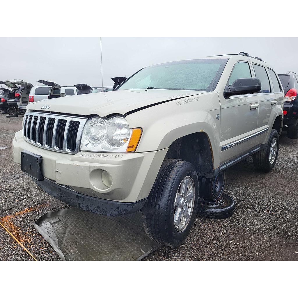 JEEP GRAND CHEROKEE 2007